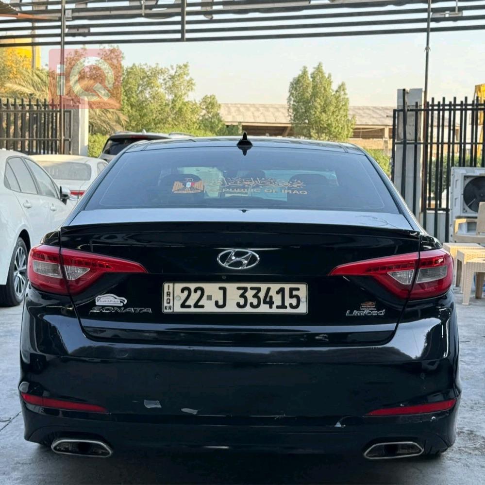 هيونداي سوناتا